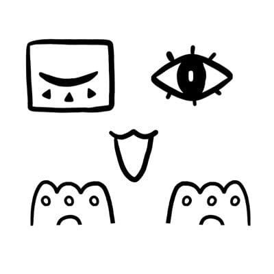 出雲スイのアイコン