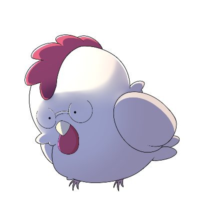 鳥頭めうのアイコン