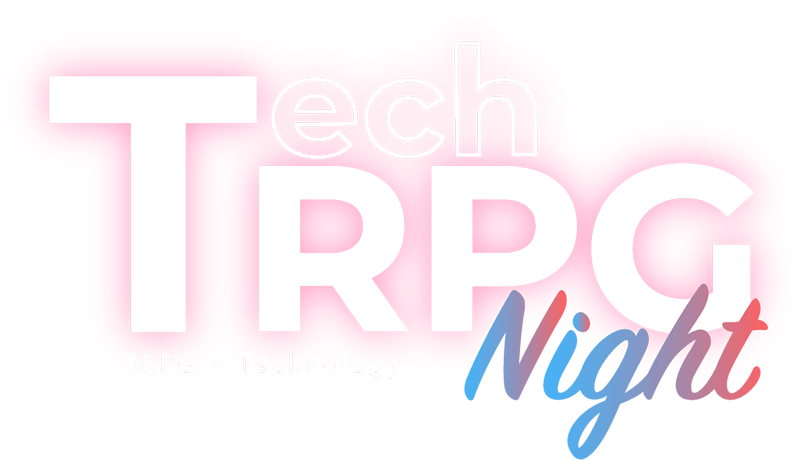 TechRPG Nightのロゴマーク